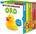 Mitt lilla bibliotek : ord 6 sm bcker