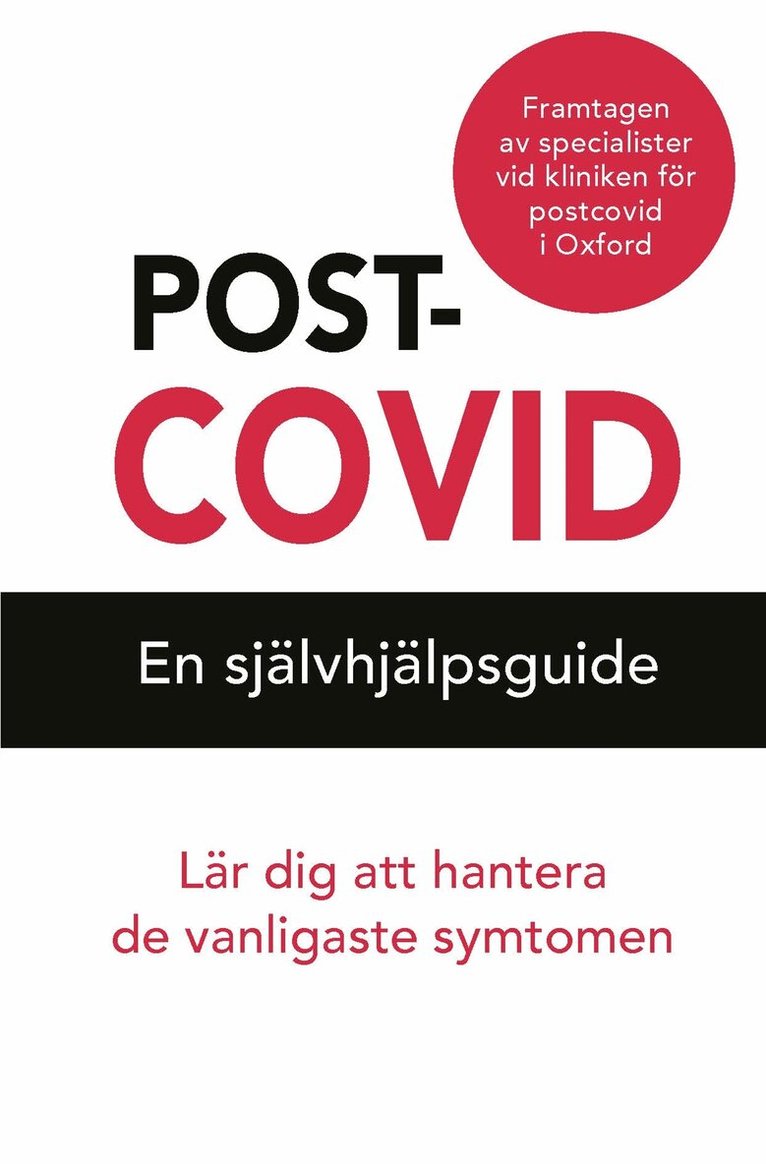 Postcovid : en självhjälpsguide