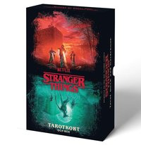 Stranger Things : tarotkort och bok
