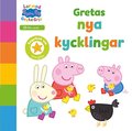 Gretas nya kycklingar