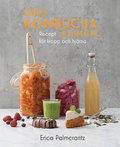 Enkel kombucha och kimchi