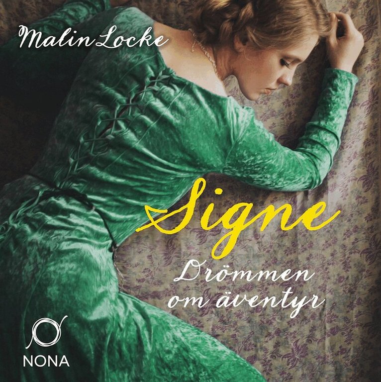 Malin Locke - Signe : prinsessan på Irland, Ljudbok