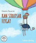 Kan strutsar flyga?