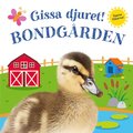 Gissa djuret! Bondgrden