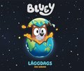 Bluey. Läggdags