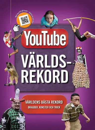 Adrian Besley - Youtube världsrekord, Kartonnage