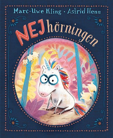 Marc-Uwe Kling - NEJhörningen, Inbunden