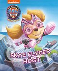 Skye flyger hgt