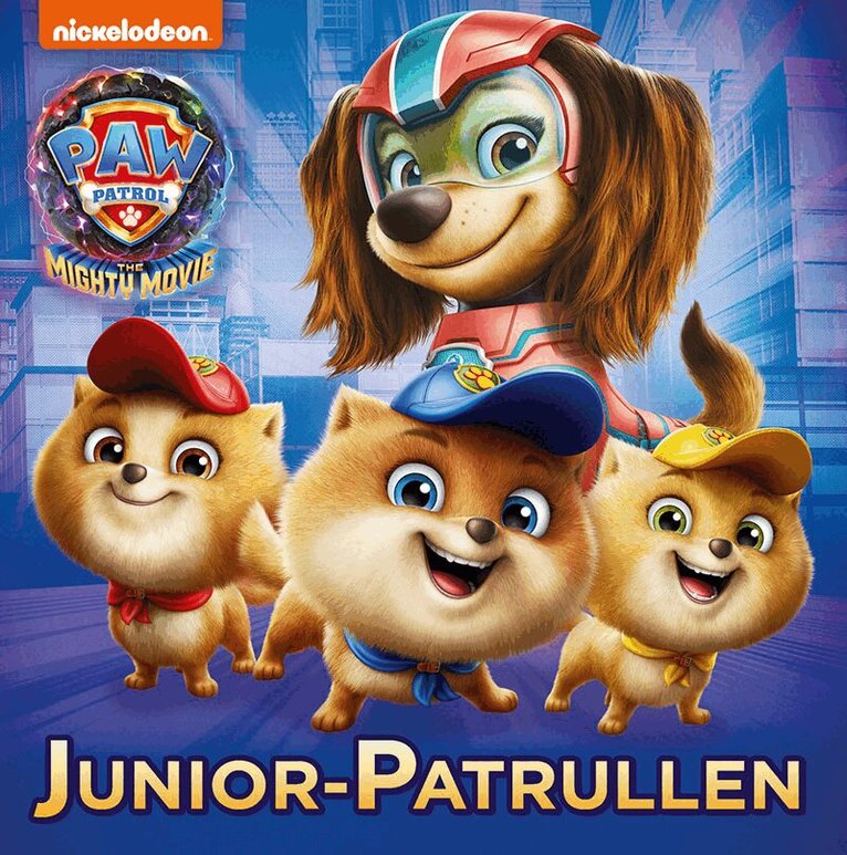 Mei Makamura - Junior-Patrullen, Kartonnage