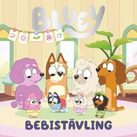 Bluey. Bebistvling