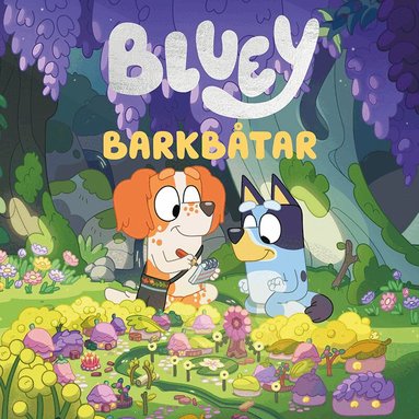 Barkbåtar