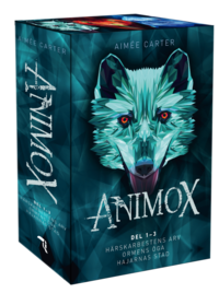 Animox box: del 1-3