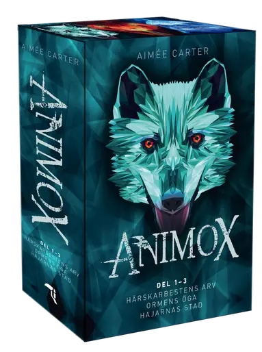 Animox del 1-3 box