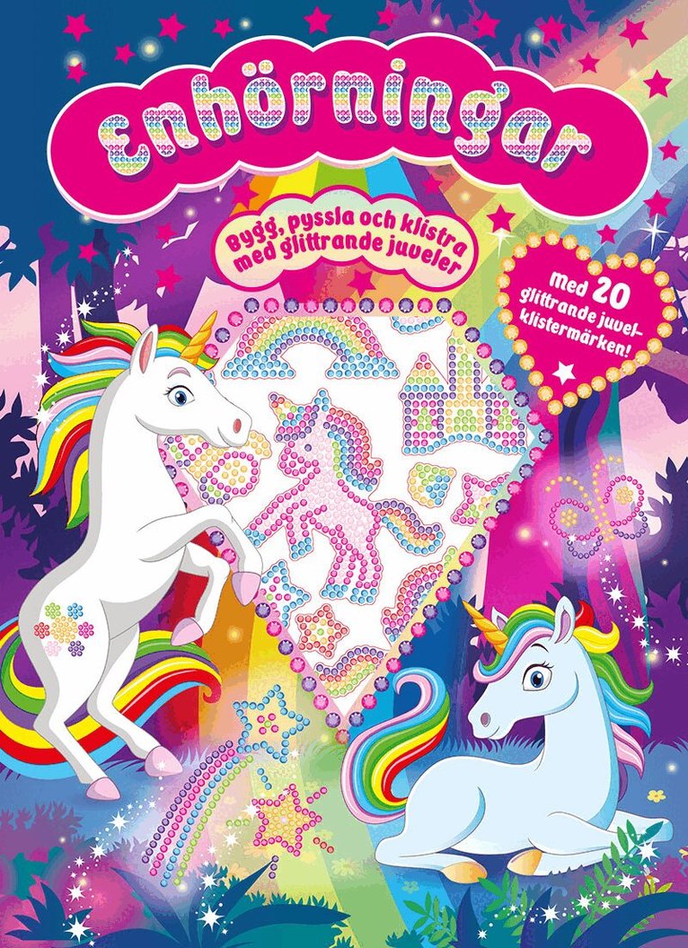 Enhörningar, Häftad