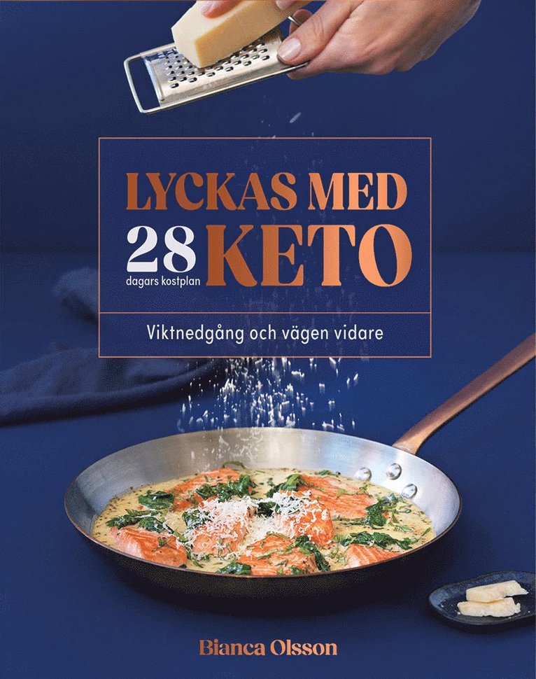 Bianca Olsson - Lyckas med keto : viktnedgång och vägen vidare, E-bok