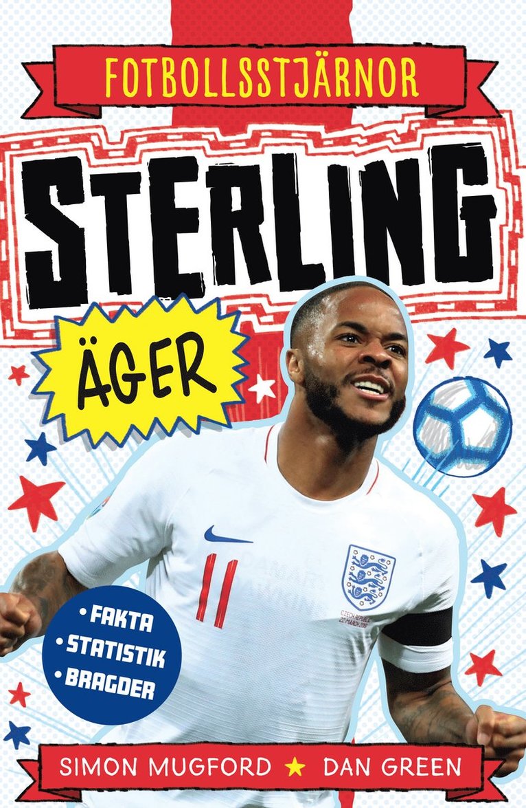 Simon Mugford, Dan Green - Sterling äger, E-bok