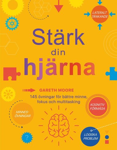 Gareth Moore Stärk din hjärna