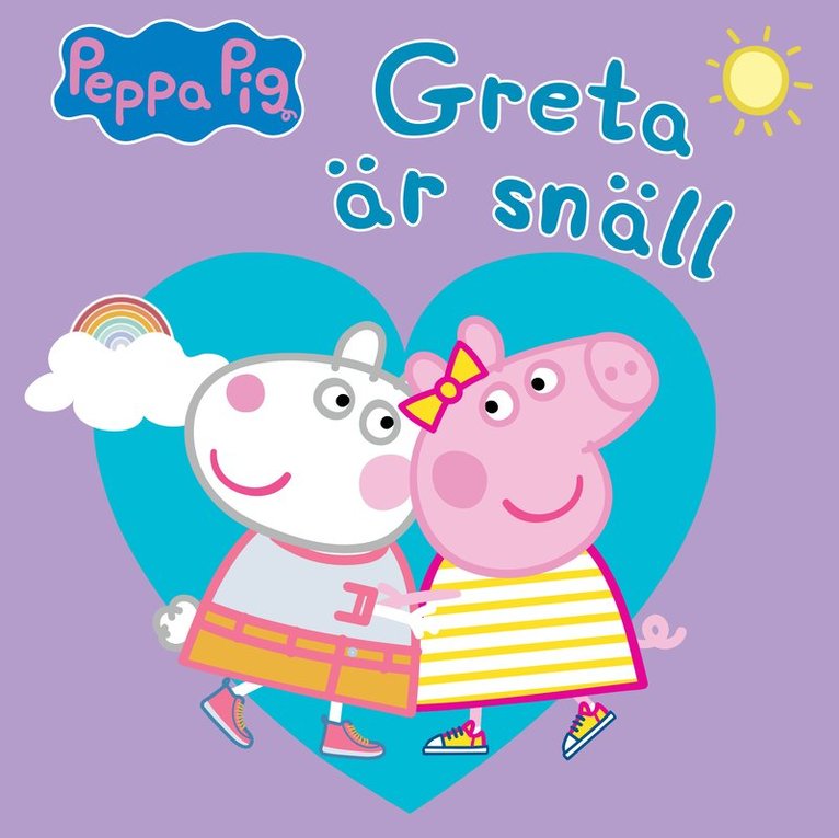 Neville Astley, Mark Baker - Greta är snäll (Läs & lyssna), E-bok