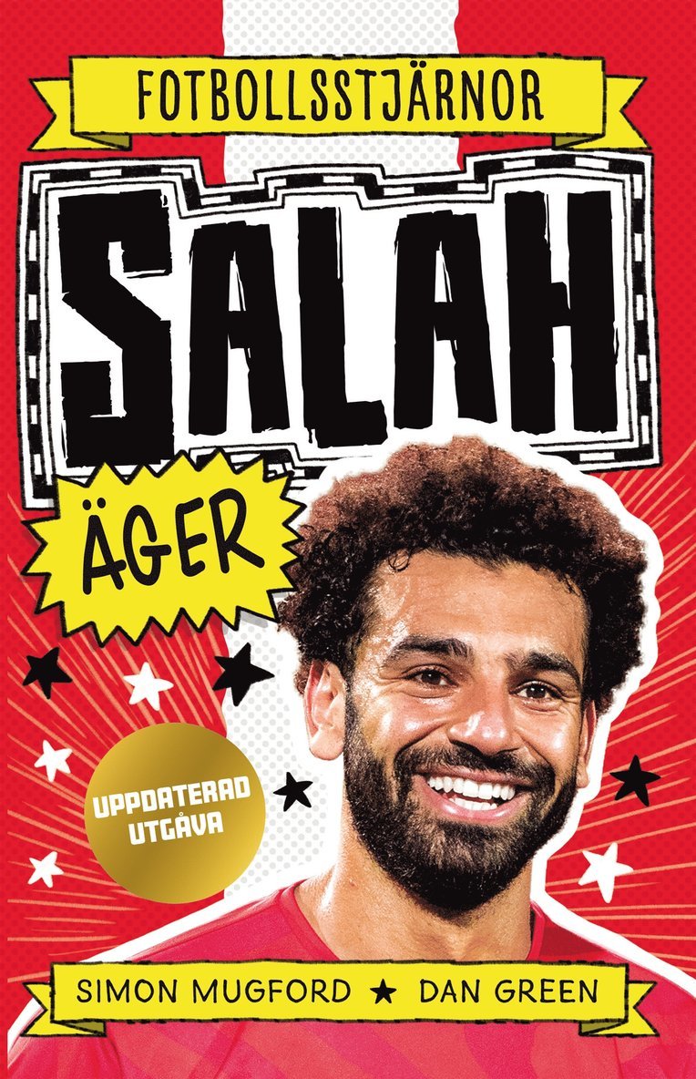 Simon Mugford, Dan Green - Salah äger, E-bok
