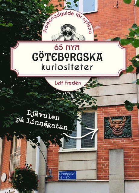Leif Fredén - 65 nya göteborgska kuriositeter, E-bok