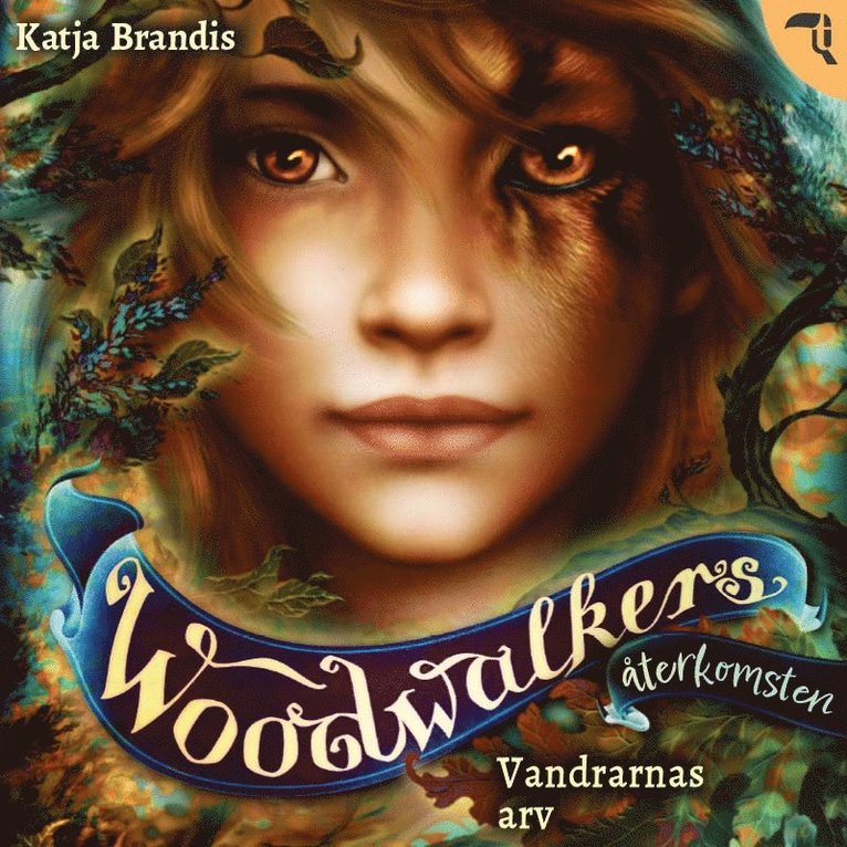 Katja Brandis - Vandrarnas arv, Ljudbok
