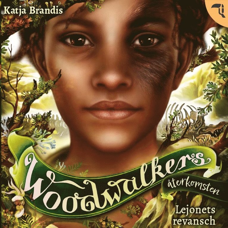 Katja Brandis - Lejonets revansch, Ljudbok