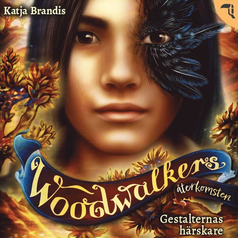 Katja Brandis - Gestalternas härskare, Ljudbok