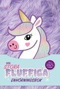 Min stora fluffiga enhrningsbok
