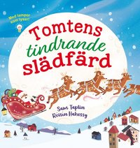 Tomtens tindrande slädfärd