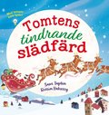 Tomtens tindrande slädfärd