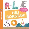 Hej bokstav! (L�s & lyssna)