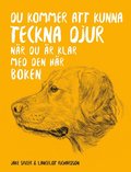 Du kommer att kunna teckna djur nr du r klar med den hr boken