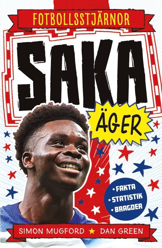 Simon Mugford, Dan Green - Saka äger, E-bok