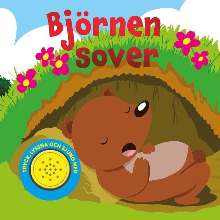 Björnen sover (Läs & lyssna), E-bok