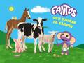 Fantus och djuren p� g�rden (L�s & lyssna)