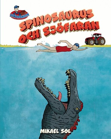 Mikael Sol - Spinosaurus och sjöfaran (Läs & lyssna), E-bok