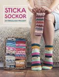 Sticka sockor : 24 frgglada projekt