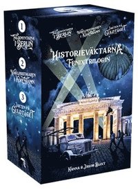 Fenixtrilogin del 1-3 box