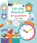 Lr dig klockan : en pysselbok om tid