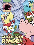 Attack frn rymden