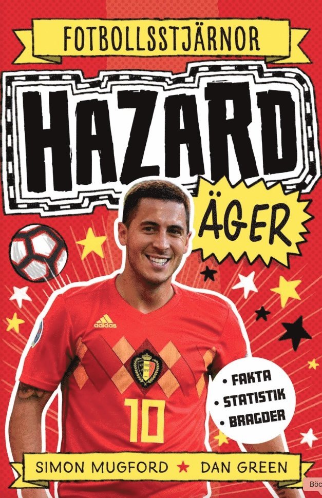 Simon Mugford, Dan Green - Hazard äger, E-bok
