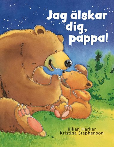 Jillian Harker Jag älskar dig pappa!