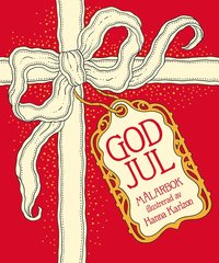 God jul : mlarbok illustrerad av Hanna Karlzon