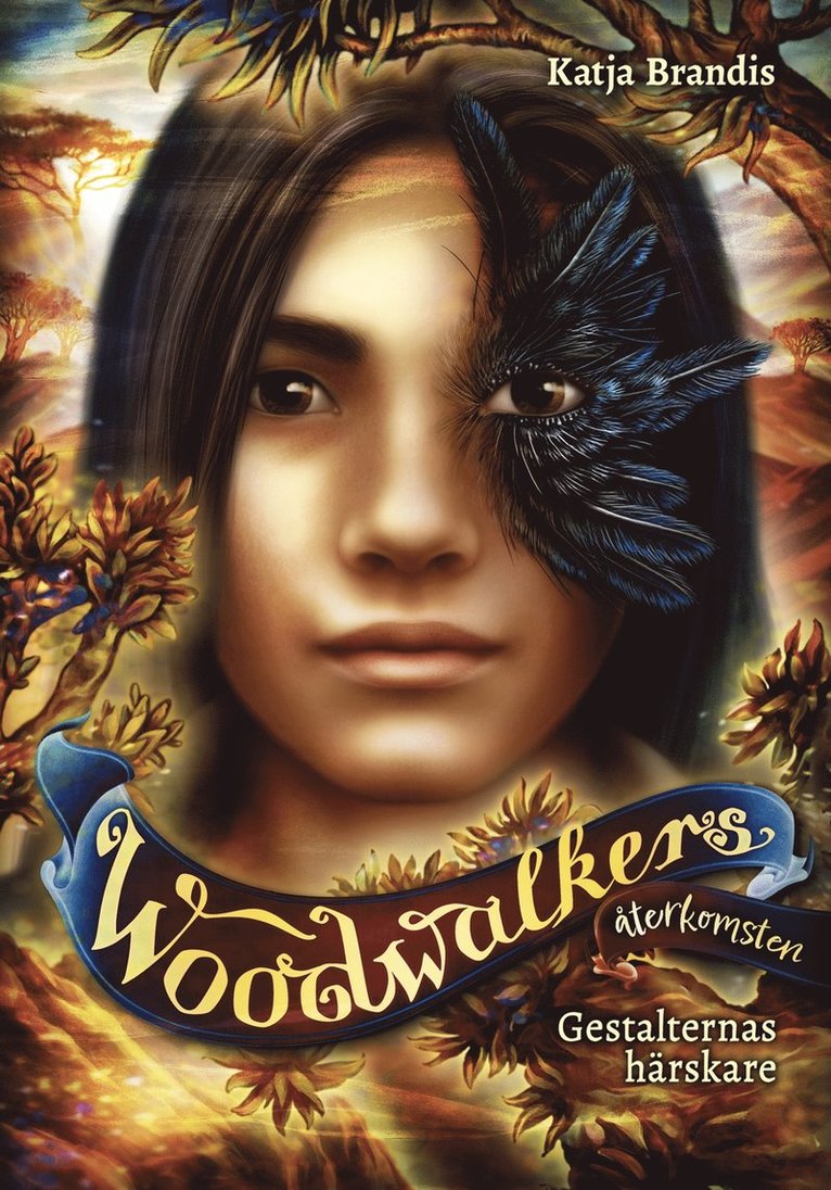Katja Brandis - Gestalternas härskare, E-bok