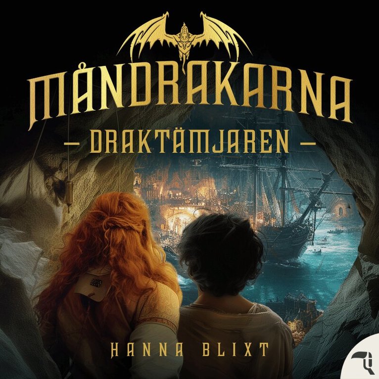 Hanna Blixt - Draktämjaren, Ljudbok