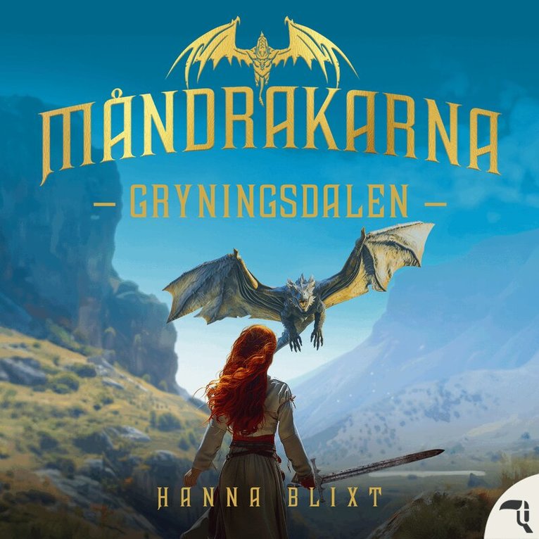 Hanna Blixt - Gryningsdalen, Ljudbok