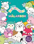 Squishmallows. Mlarbok
