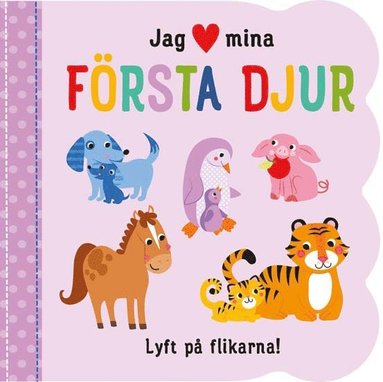 Martina Hogan Jag [hjärta] mina första djur