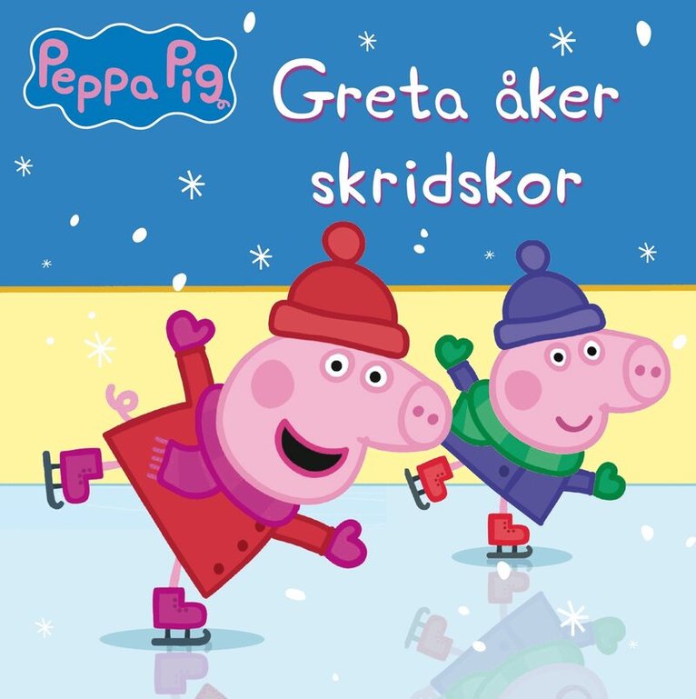 Neville Astley, Mark Baker - Greta åker skridskor, Inbunden. Tillgänglighet: Lägg i varukorg