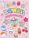 Kawaii. Pyssla och måla